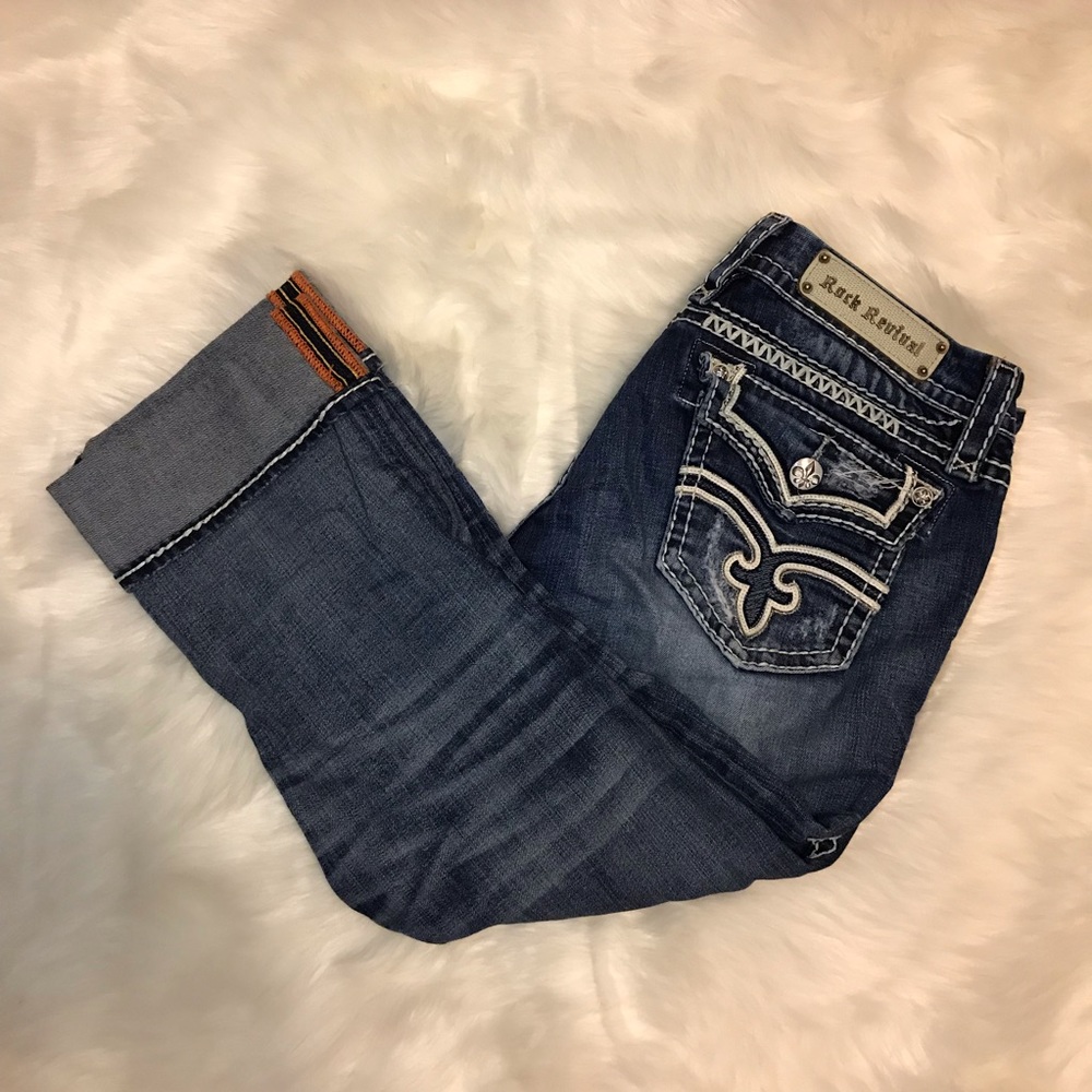 Rock Revival Essie Capri